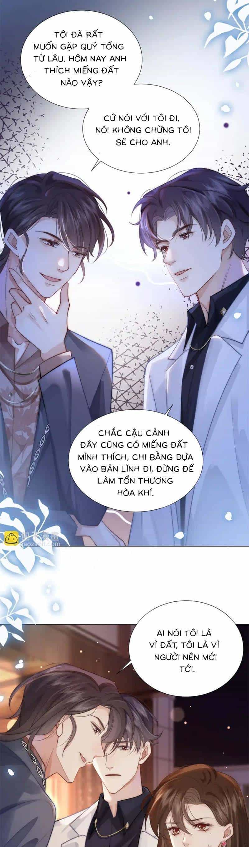 Yêu Lại Sau Một Đêm Bên Nhau - Chương 35 - ảnh 18