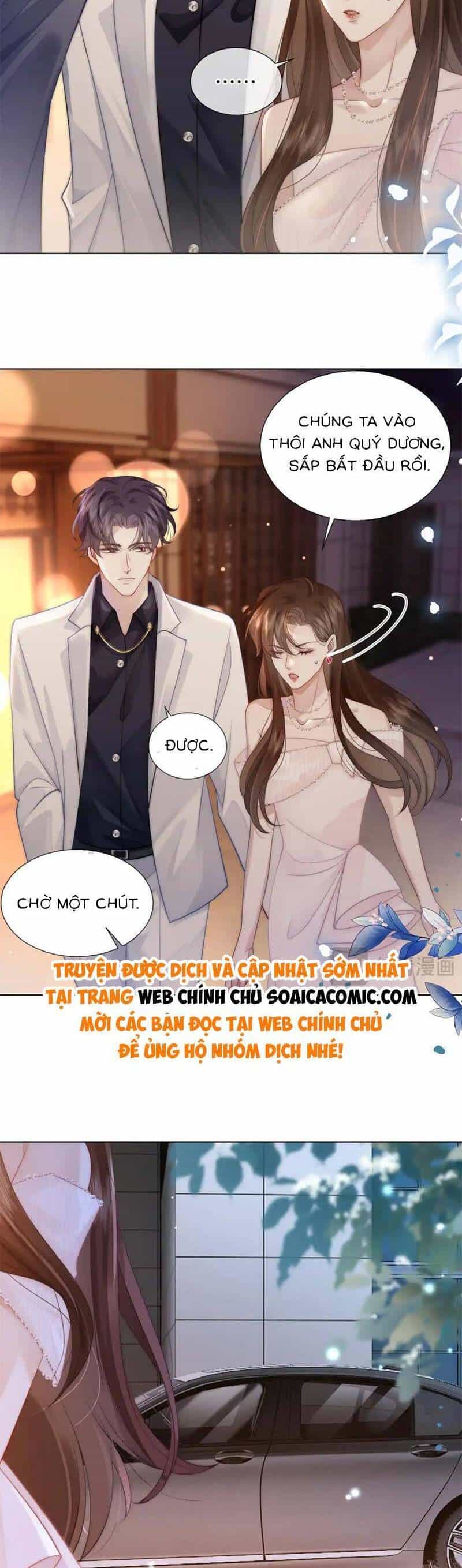 Yêu Lại Sau Một Đêm Bên Nhau - Chương 35 - ảnh 19