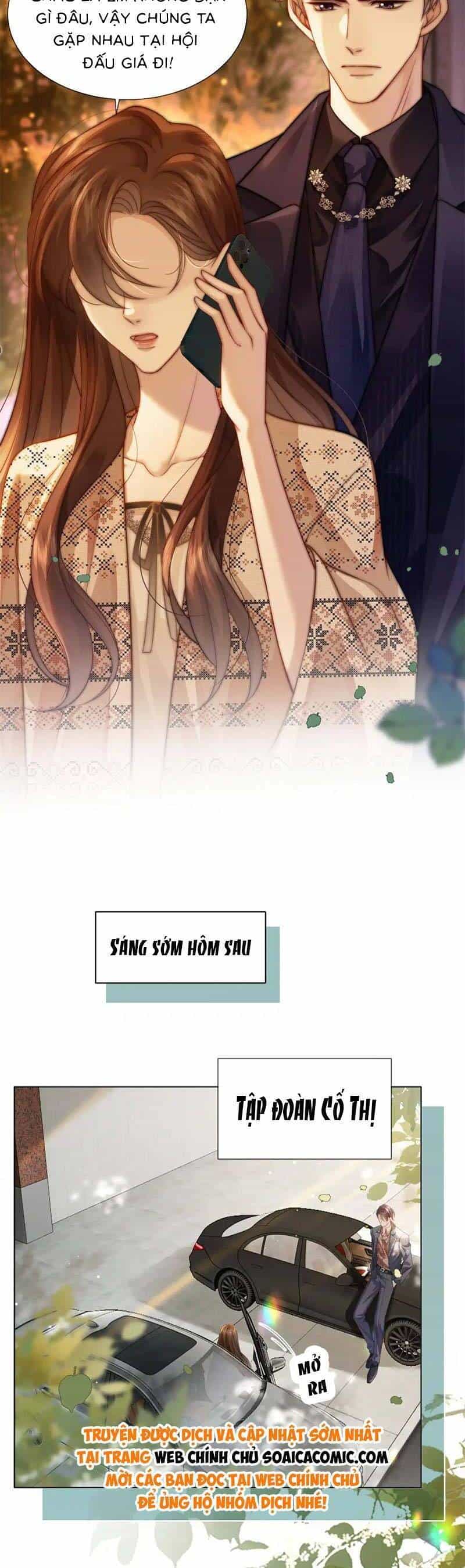 Yêu Lại Sau Một Đêm Bên Nhau - Chương 35 - ảnh 3