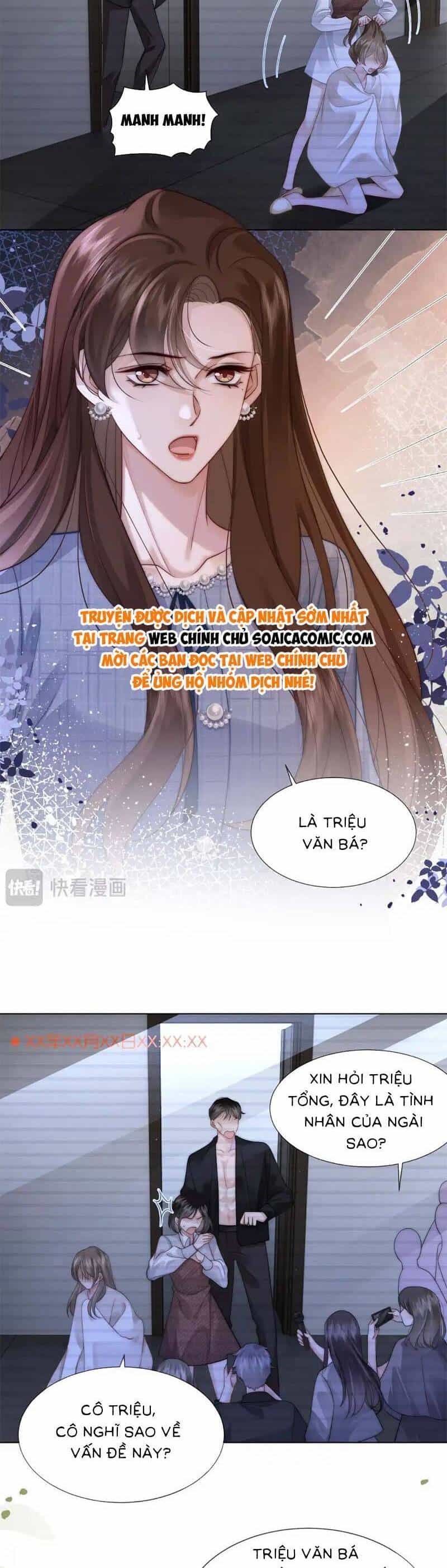 Yêu Lại Sau Một Đêm Bên Nhau - Chương 35 - ảnh 8