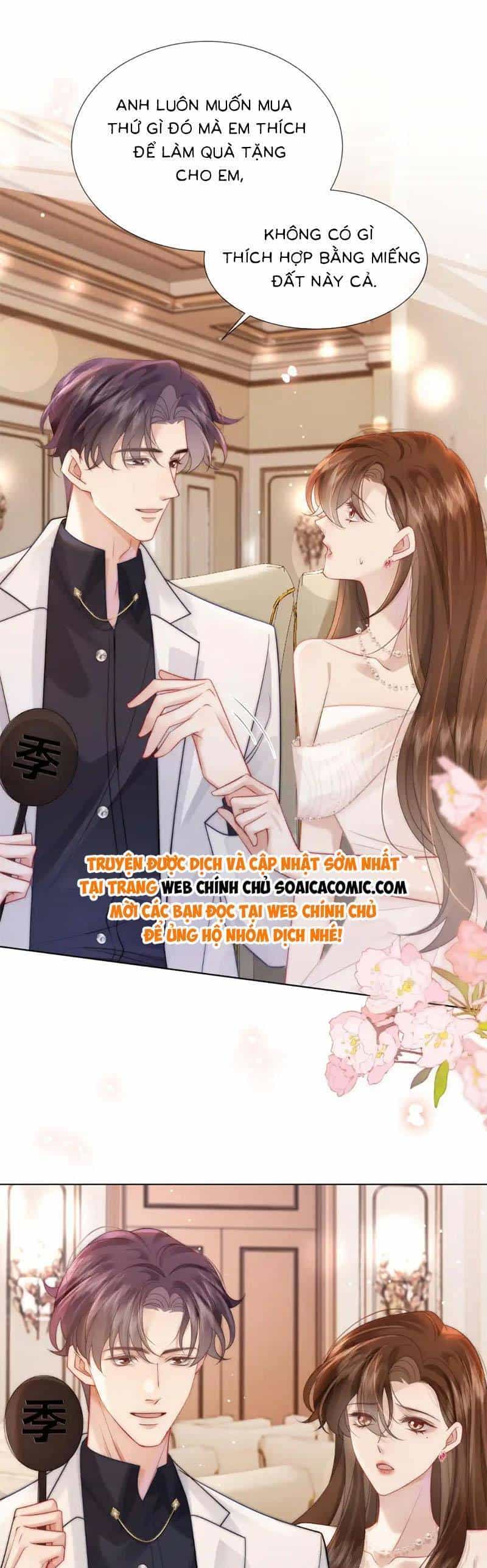 Yêu Lại Sau Một Đêm Bên Nhau - Chương 36 - ảnh 10