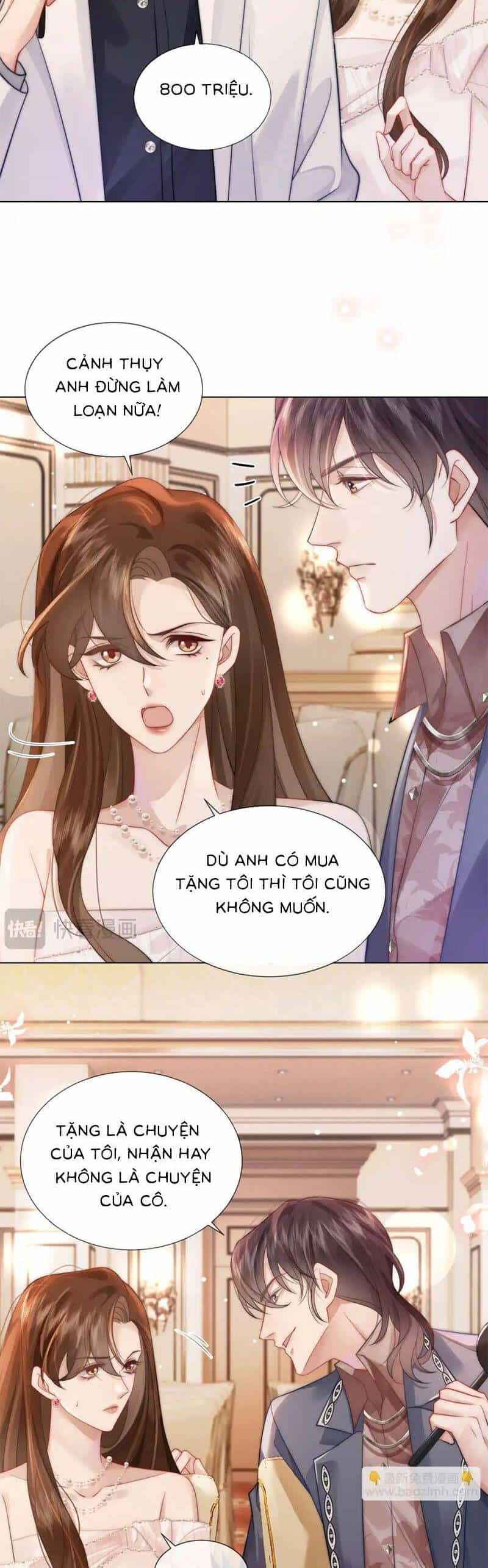 Yêu Lại Sau Một Đêm Bên Nhau - Chương 36 - ảnh 11
