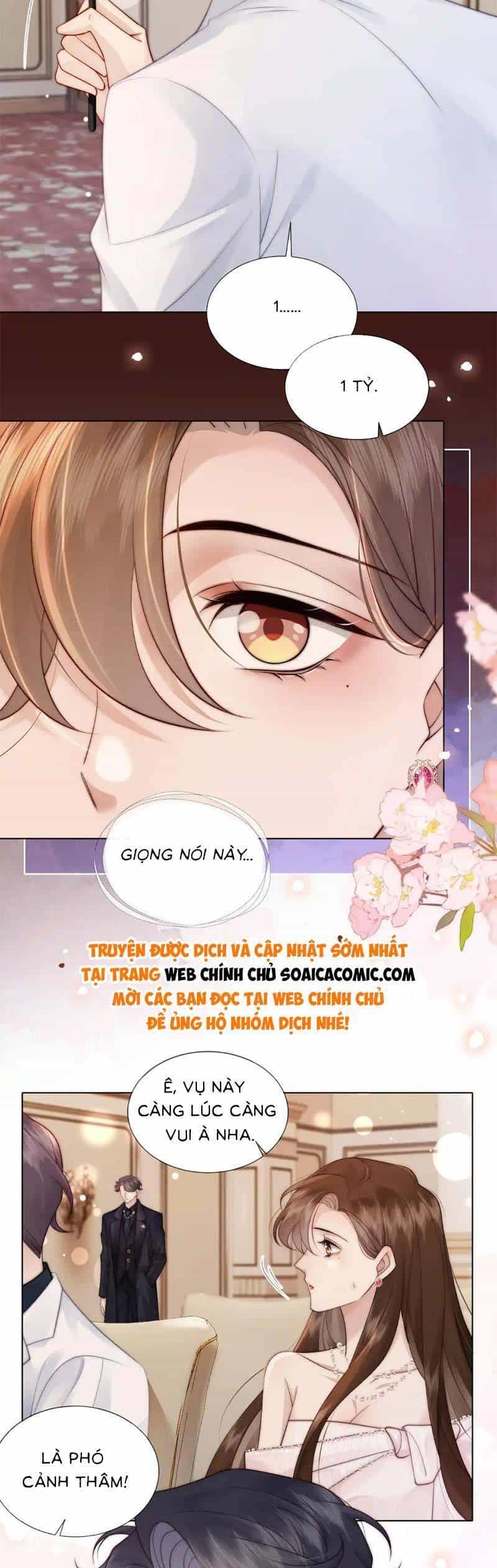 Yêu Lại Sau Một Đêm Bên Nhau - Chương 36 - ảnh 13
