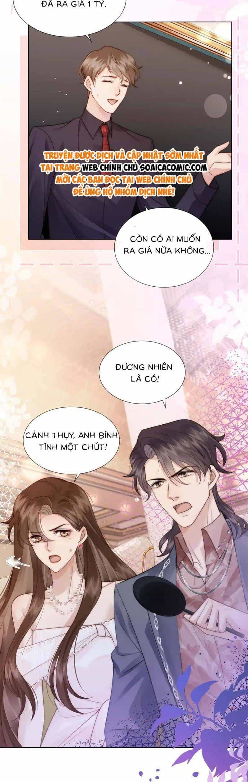 Yêu Lại Sau Một Đêm Bên Nhau - Chương 36 - ảnh 15
