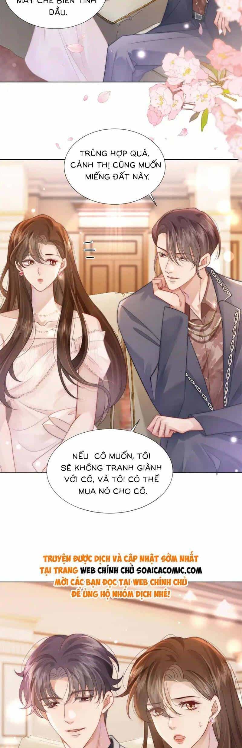 Yêu Lại Sau Một Đêm Bên Nhau - Chương 36 - ảnh 2