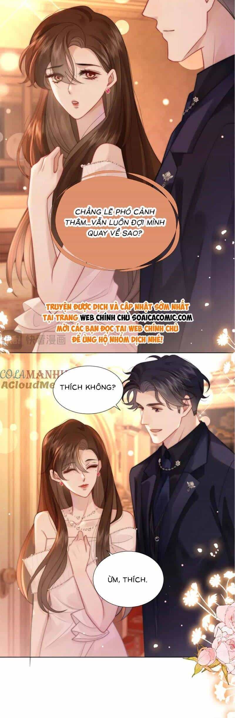 Yêu Lại Sau Một Đêm Bên Nhau - Chương 37 - ảnh 12