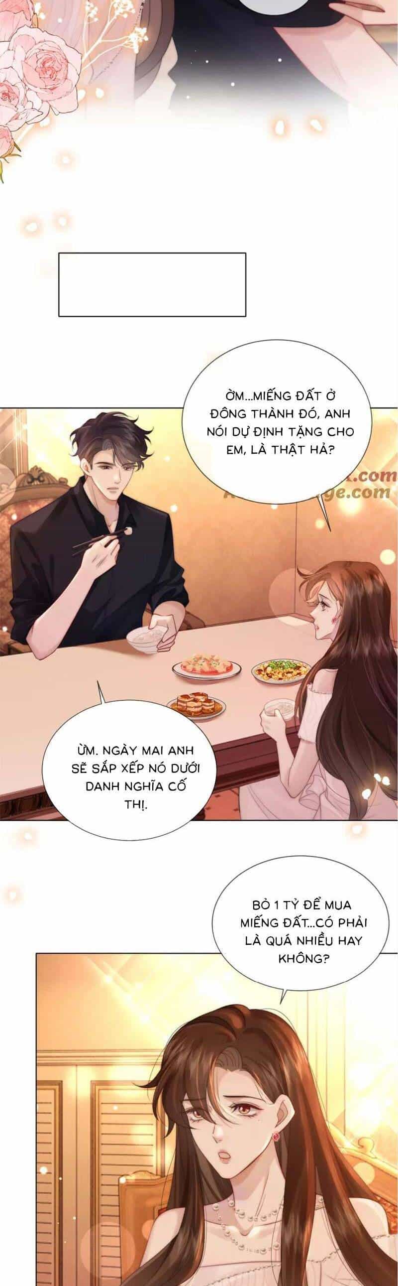 Yêu Lại Sau Một Đêm Bên Nhau - Chương 37 - ảnh 14