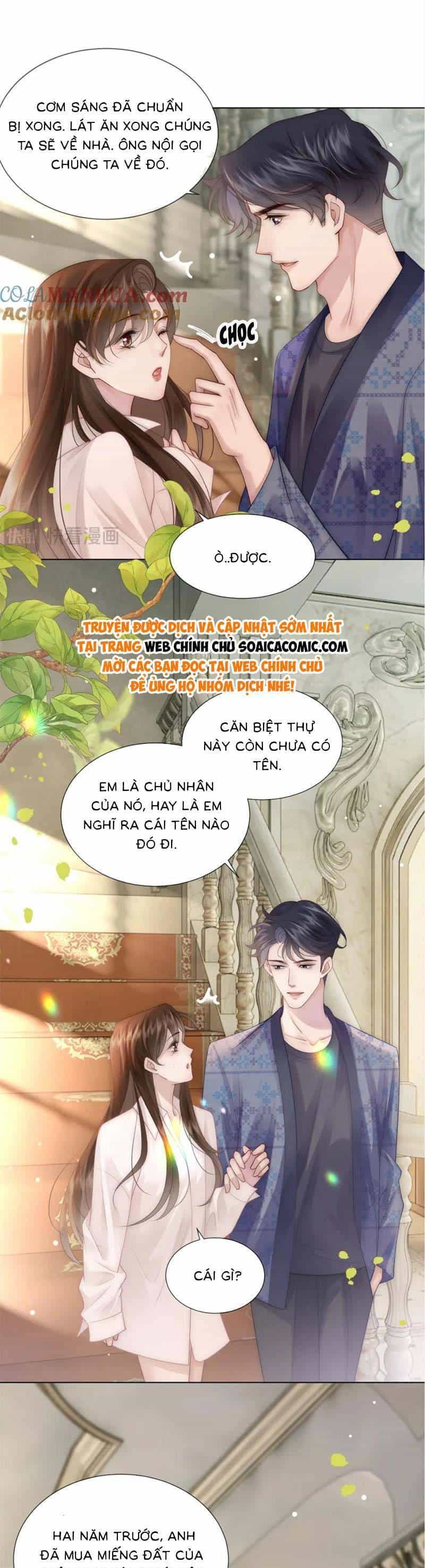Yêu Lại Sau Một Đêm Bên Nhau - Chương 38 - ảnh 13