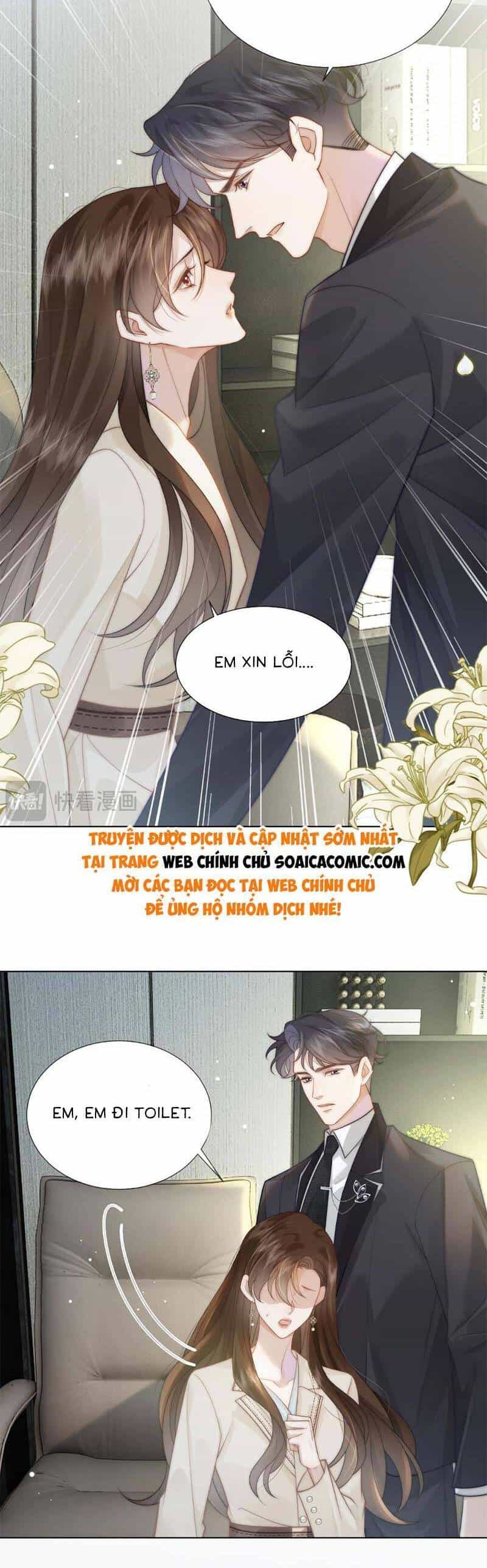 Yêu Lại Sau Một Đêm Bên Nhau - Chương 39 - ảnh 17