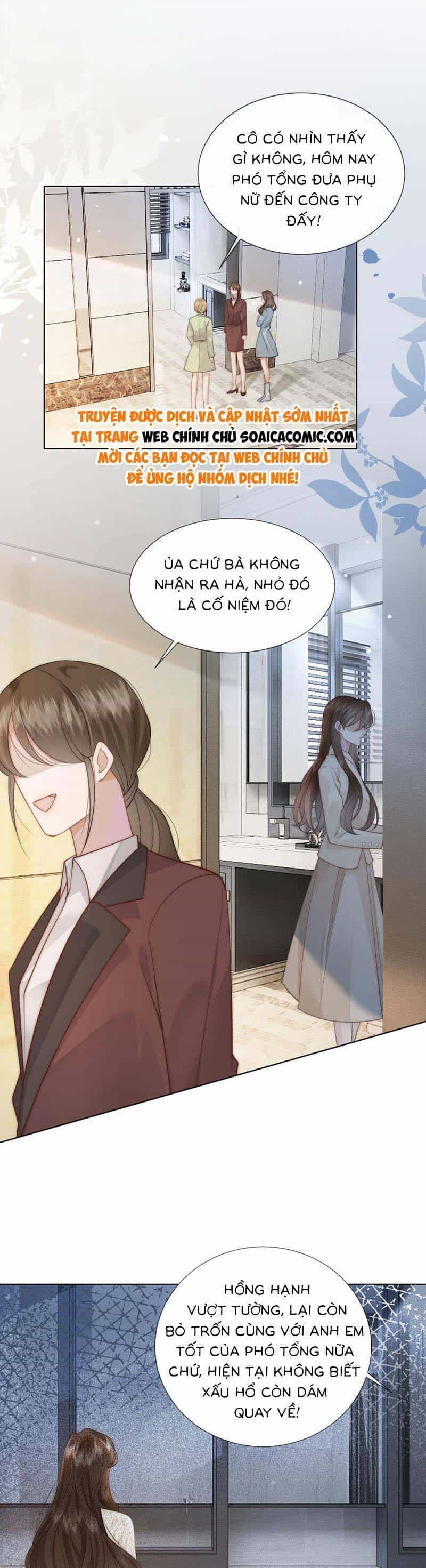 Yêu Lại Sau Một Đêm Bên Nhau - Chương 39 - ảnh 18