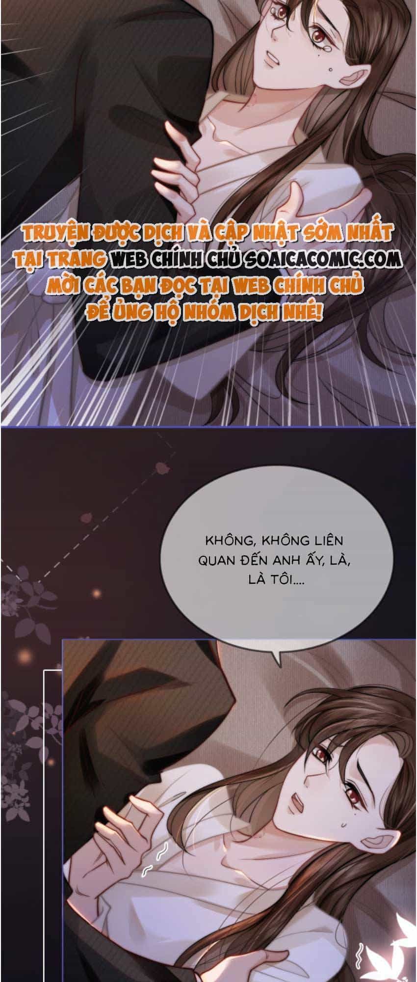 Yêu Lại Sau Một Đêm Bên Nhau - Chương 4 - ảnh 2