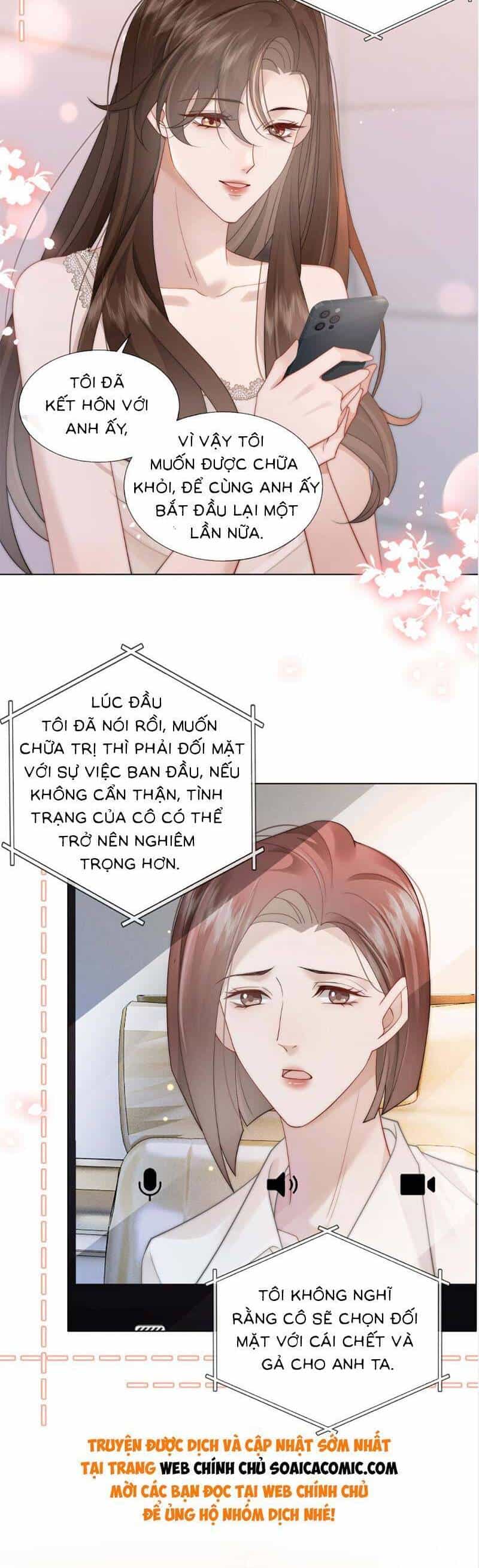 Yêu Lại Sau Một Đêm Bên Nhau - Chương 40 - ảnh 11