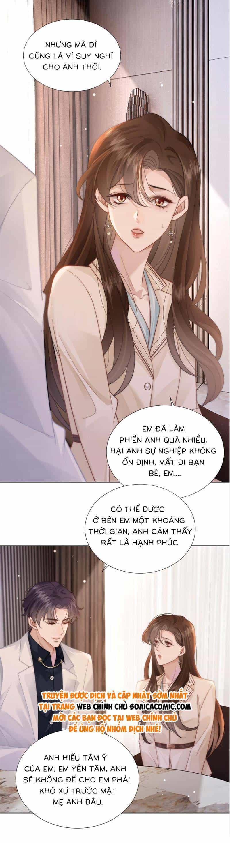 Yêu Lại Sau Một Đêm Bên Nhau - Chương 40 - ảnh 15