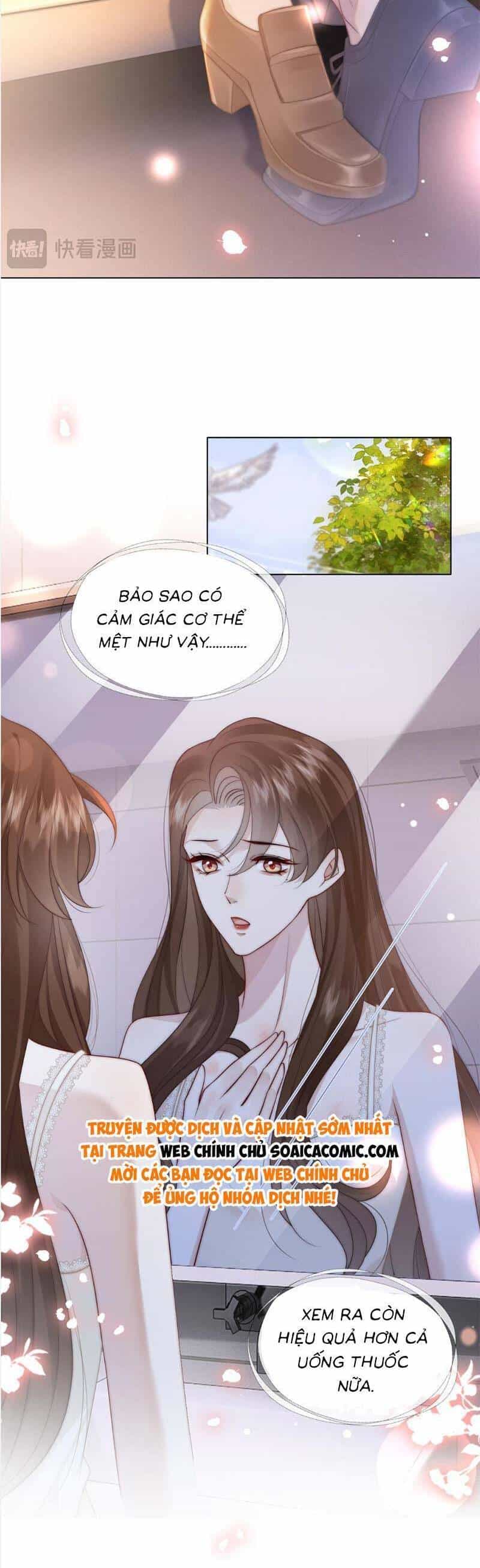 Yêu Lại Sau Một Đêm Bên Nhau - Chương 40 - ảnh 9