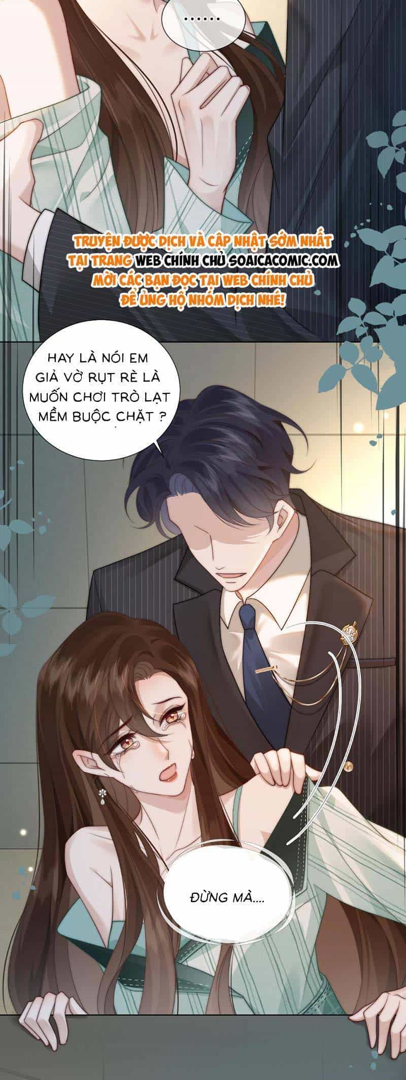 Yêu Lại Sau Một Đêm Bên Nhau - Chương 46 - ảnh 19