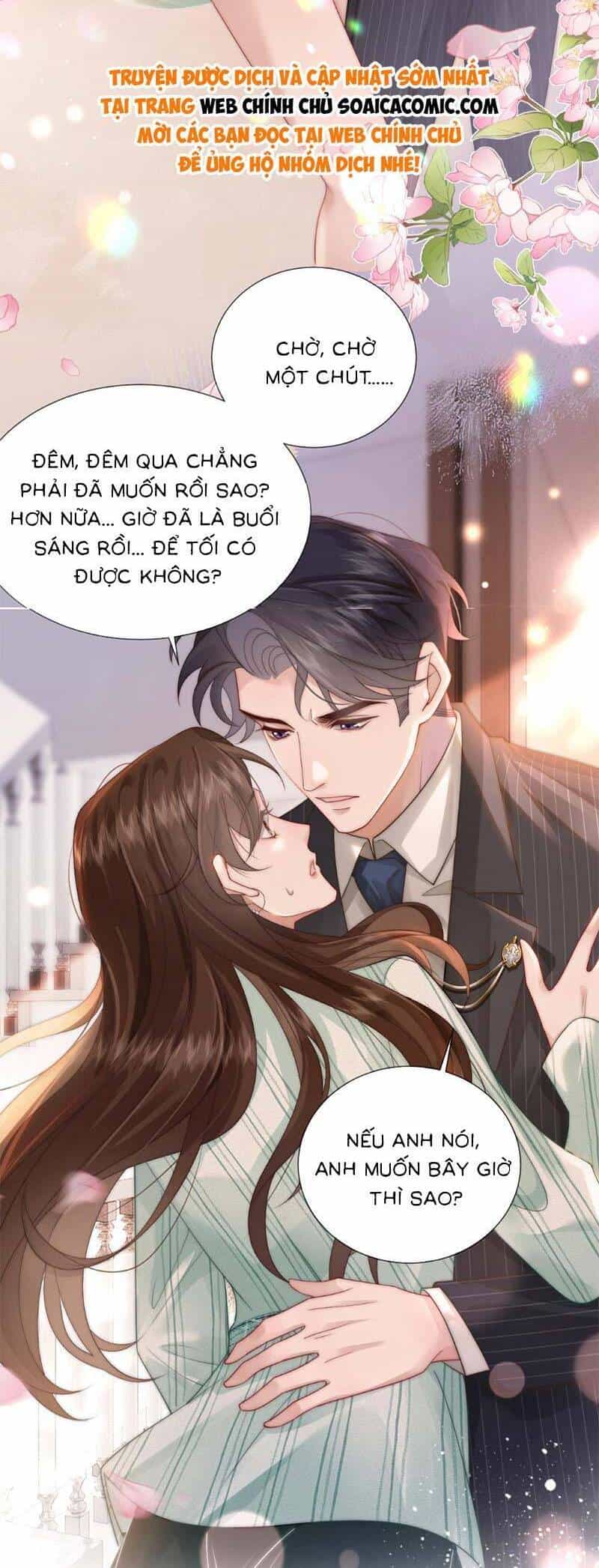 Yêu Lại Sau Một Đêm Bên Nhau - Chương 46 - ảnh 3