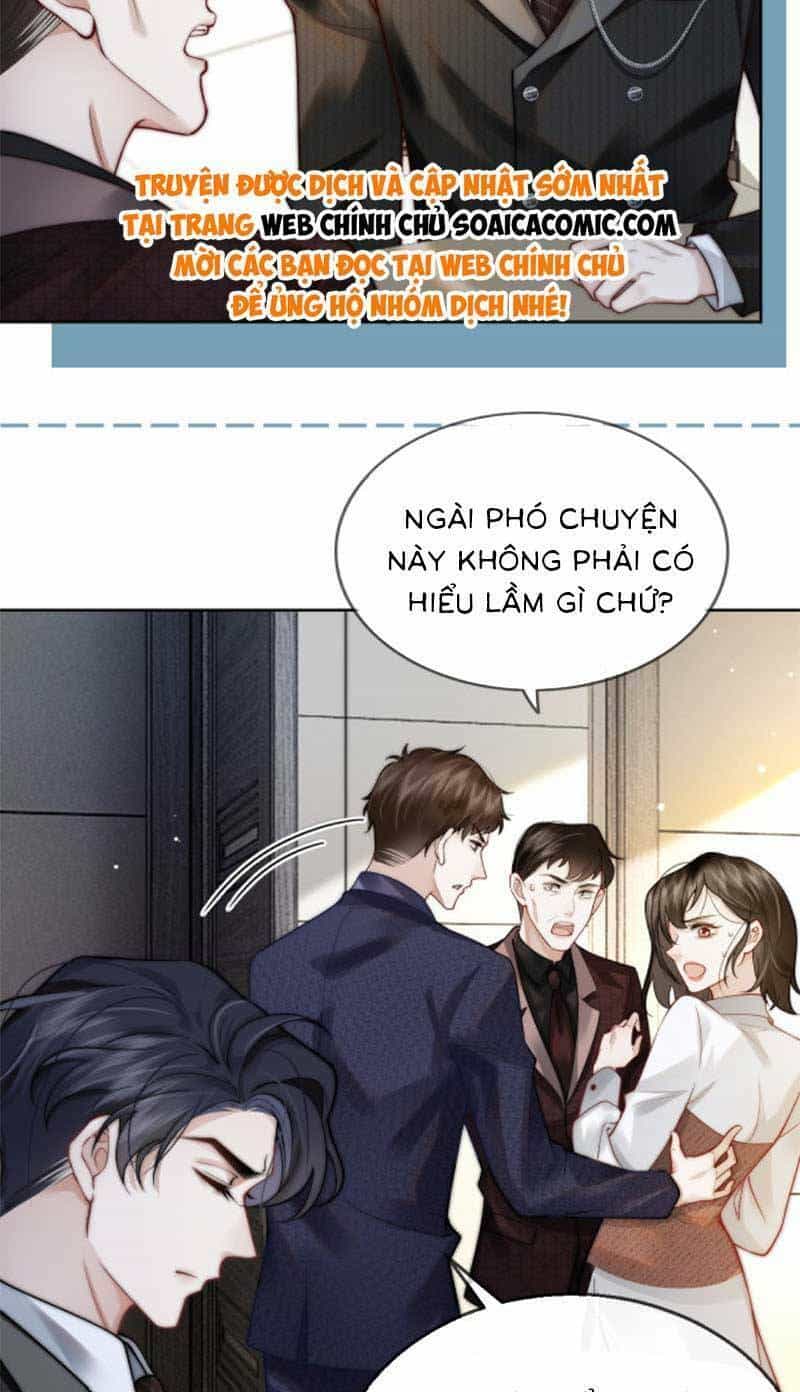 Yêu Lại Sau Một Đêm Bên Nhau - Chương 5 - ảnh 16