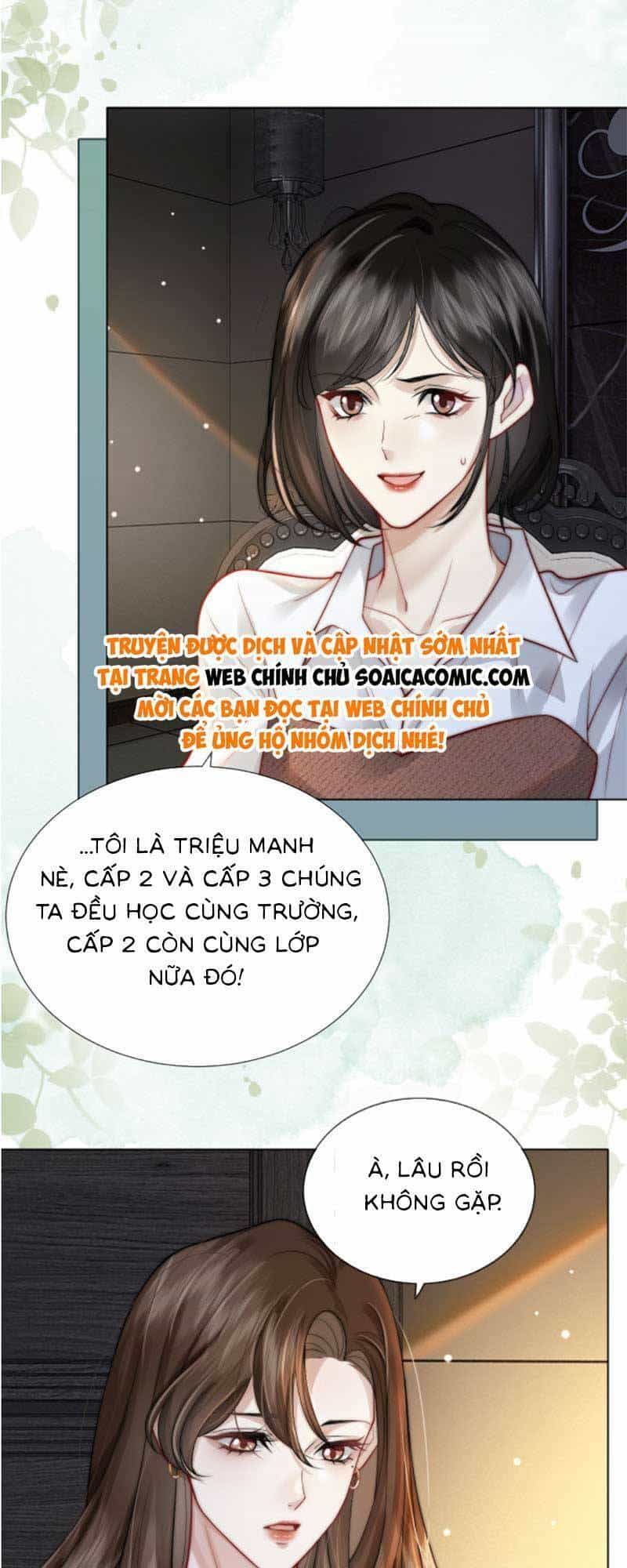 Yêu Lại Sau Một Đêm Bên Nhau - Chương 5 - ảnh 2