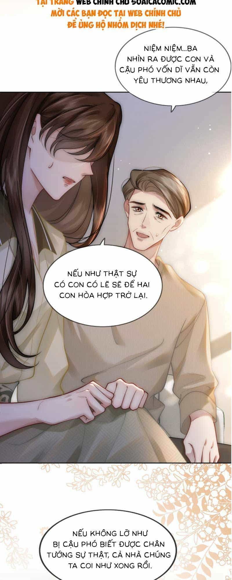 Yêu Lại Sau Một Đêm Bên Nhau - Chương 6 - ảnh 15