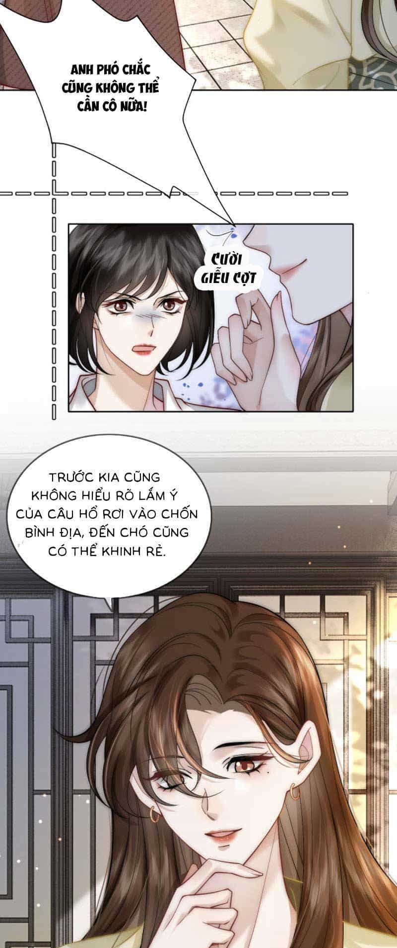 Yêu Lại Sau Một Đêm Bên Nhau - Chương 6 - ảnh 2