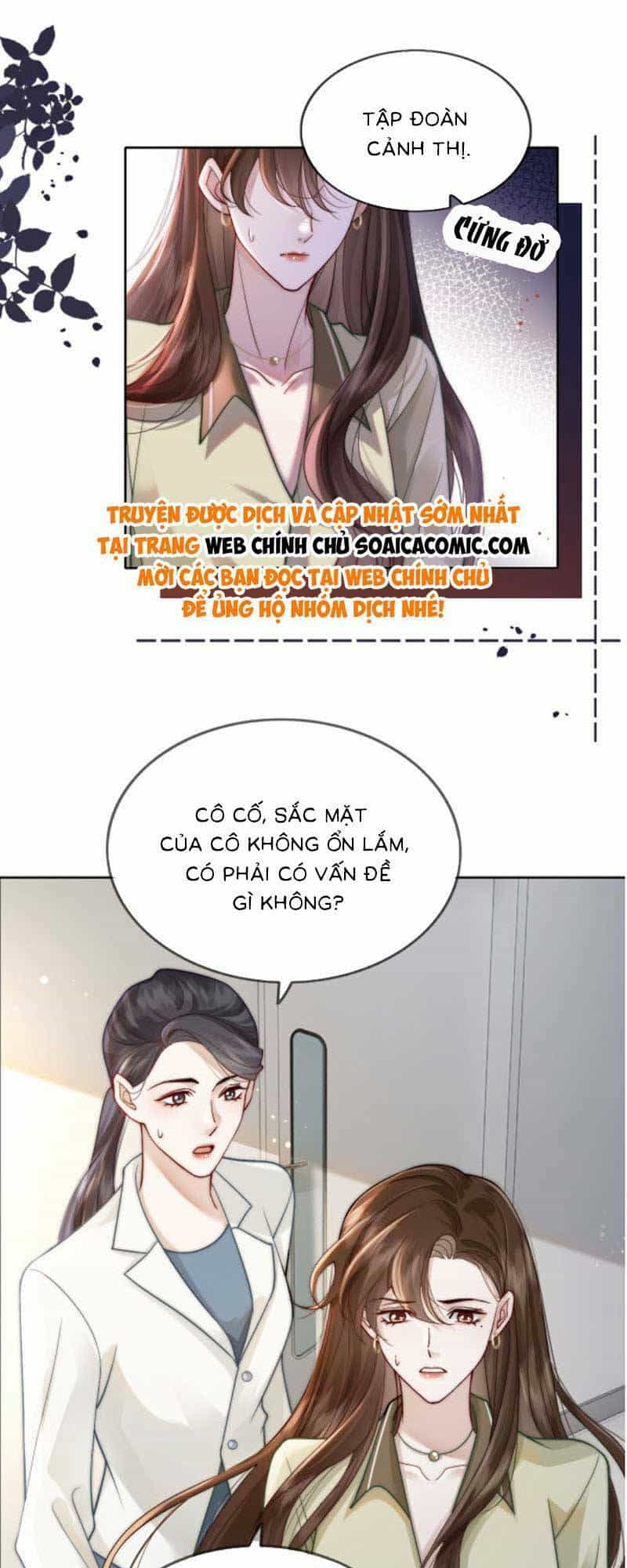 Yêu Lại Sau Một Đêm Bên Nhau - Chương 6 - ảnh 22