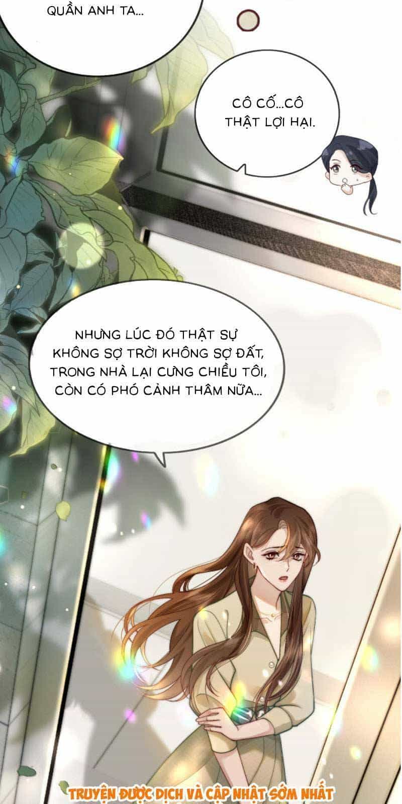 Yêu Lại Sau Một Đêm Bên Nhau - Chương 6 - ảnh 24
