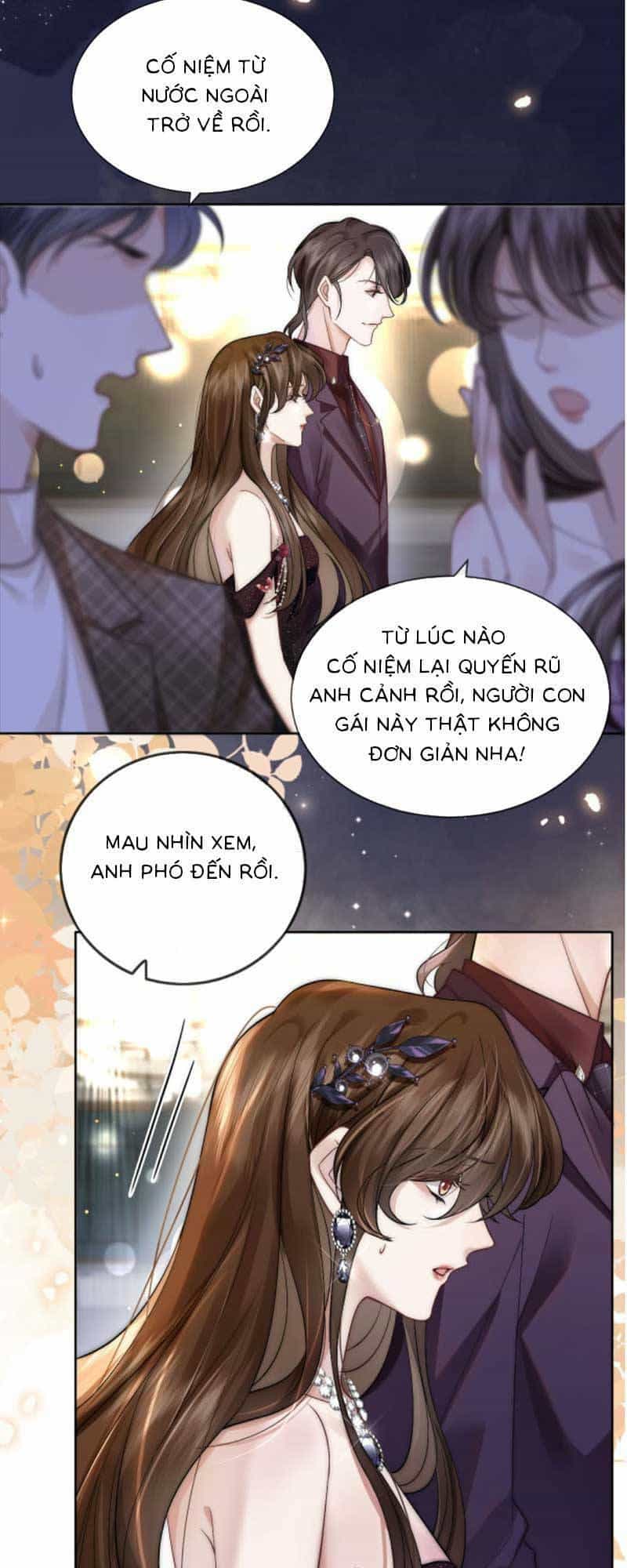 Yêu Lại Sau Một Đêm Bên Nhau - Chương 7 - ảnh 12