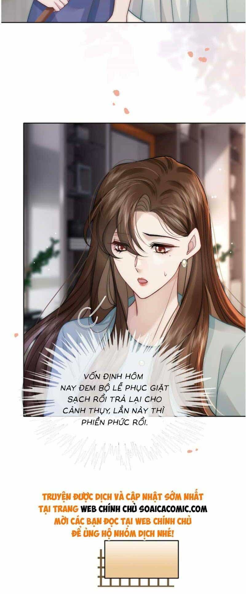 Yêu Lại Sau Một Đêm Bên Nhau - Chương 8 - ảnh 16