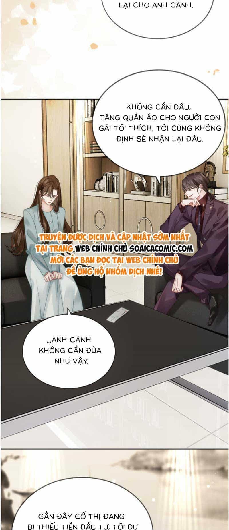 Yêu Lại Sau Một Đêm Bên Nhau - Chương 8 - ảnh 18