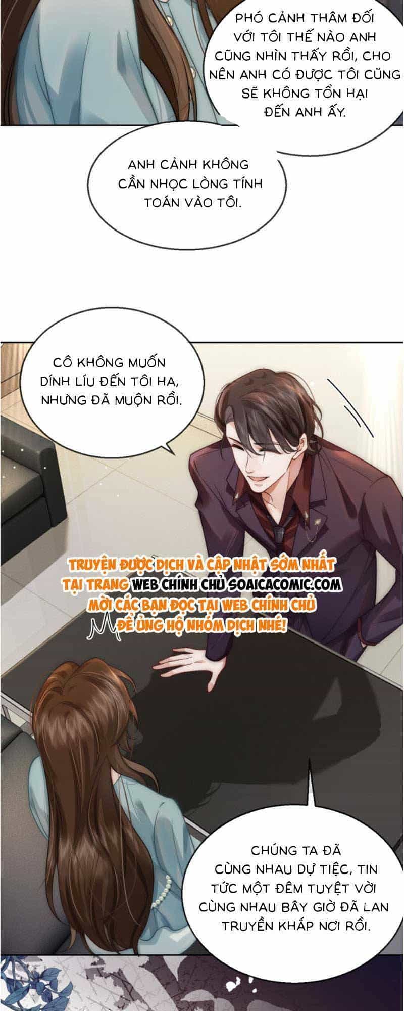 Yêu Lại Sau Một Đêm Bên Nhau - Chương 8 - ảnh 25