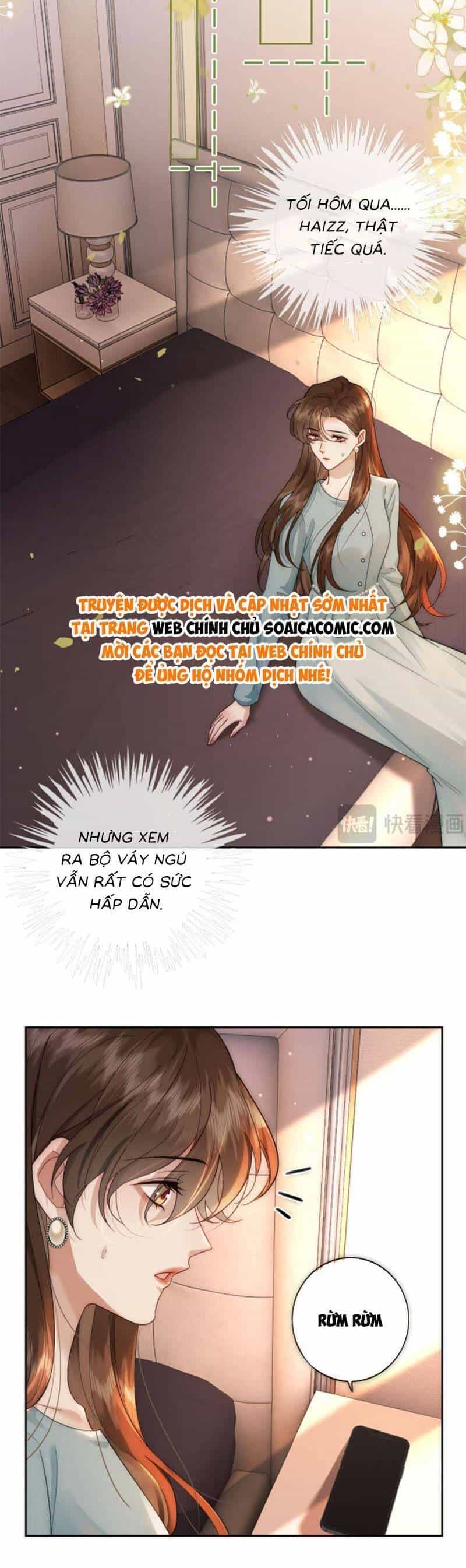 Yêu Lại Sau Một Đêm Bên Nhau - Chương 9 - ảnh 21
