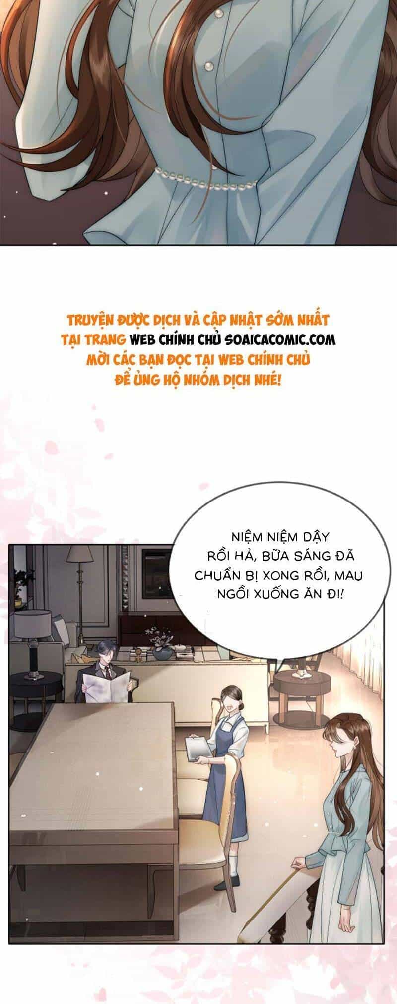 Yêu Lại Sau Một Đêm Bên Nhau - Chương 9 - ảnh 24
