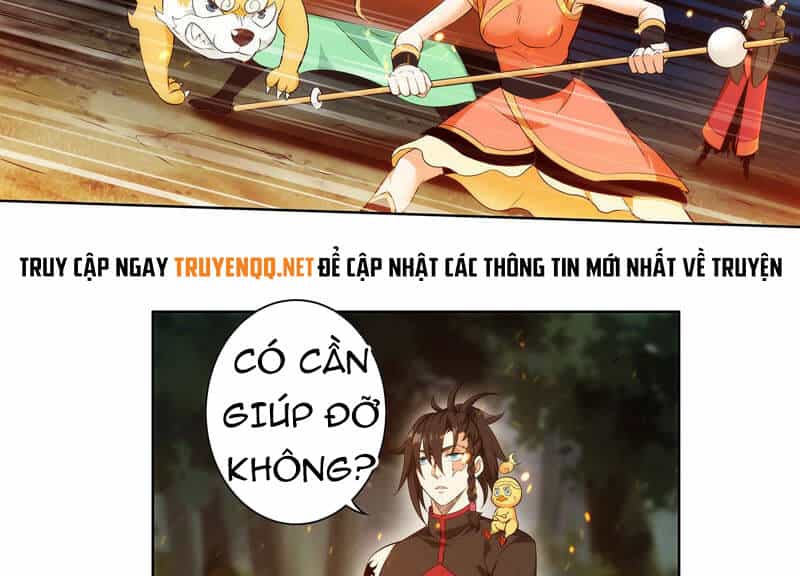 Yêu Linh Cứu Hỏa - Chương 2 - ảnh 17