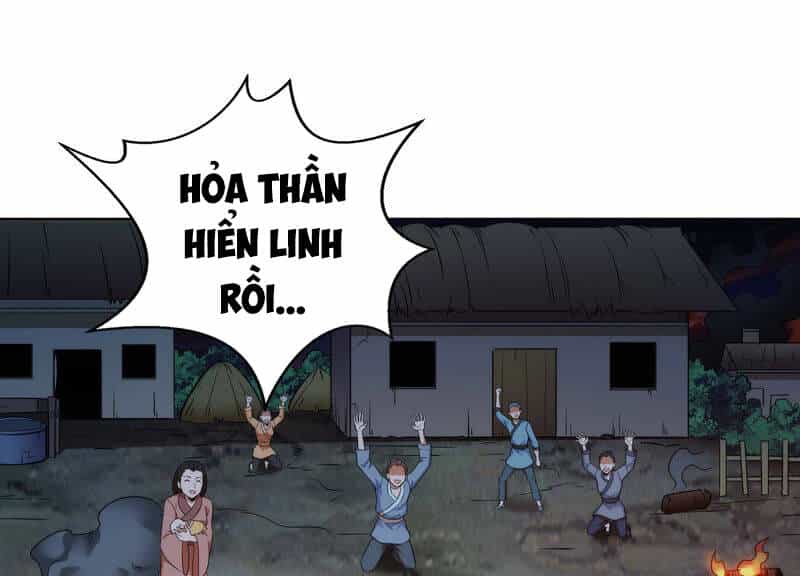 Yêu Linh Cứu Hỏa - Chương 2 - ảnh 90