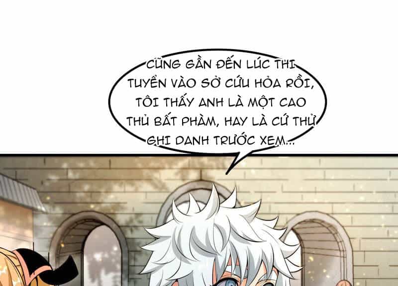 Yêu Linh Cứu Hỏa - Chương 3 - ảnh 11