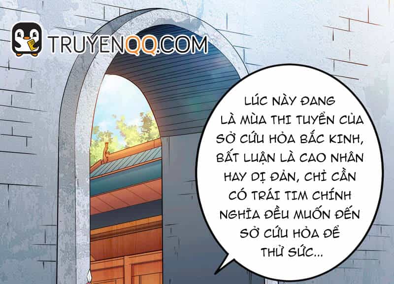Yêu Linh Cứu Hỏa - Chương 3 - ảnh 6