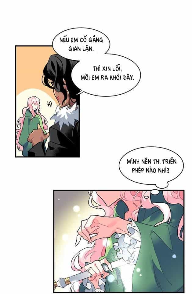 Yêu Người Sói - Chương 1 - ảnh 32