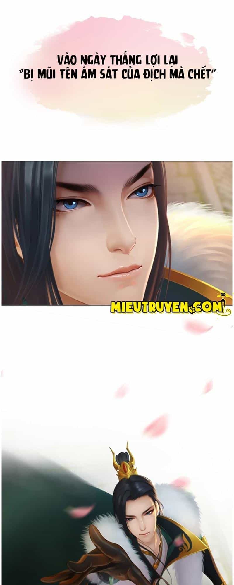 Yêu Nhan Lệnh - Chương 1 - ảnh 12