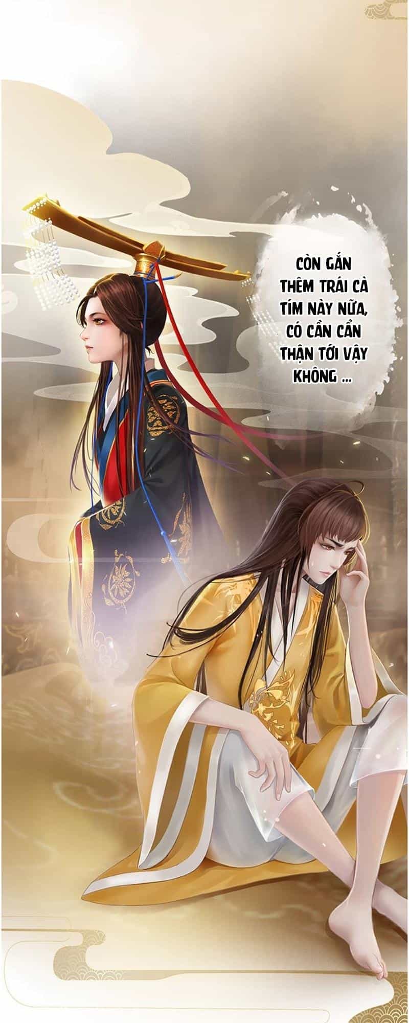 Yêu Nhan Lệnh - Chương 1 - ảnh 51