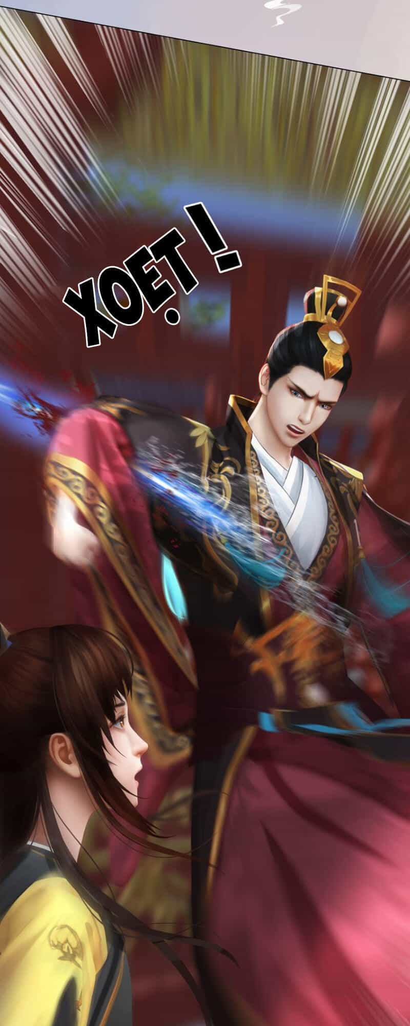 Yêu Nhan Lệnh - Chương 10 - ảnh 15