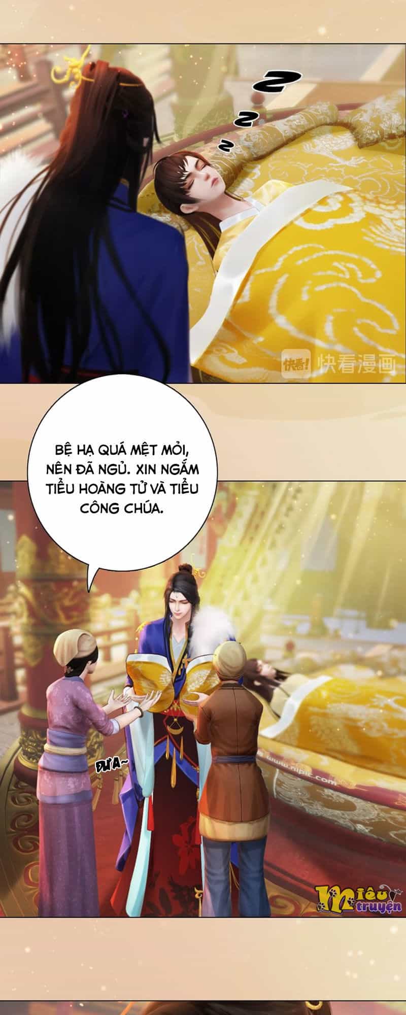 Yêu Nhan Lệnh - Chương 98 - ảnh 24