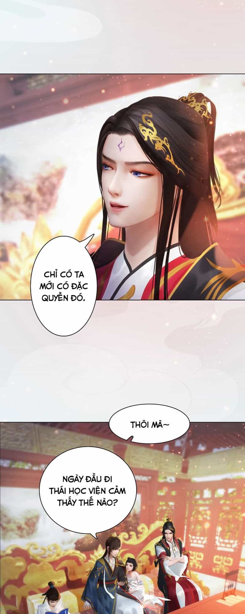 Yêu Nhan Lệnh - Chương 100 - ảnh 10