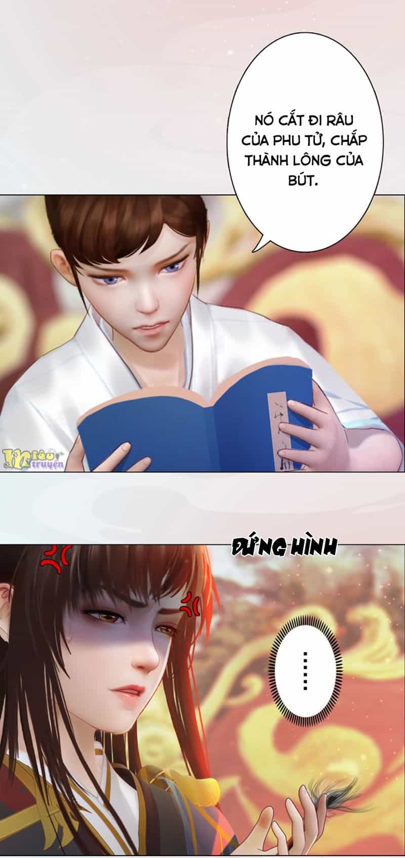 Yêu Nhan Lệnh - Chương 100 - ảnh 18