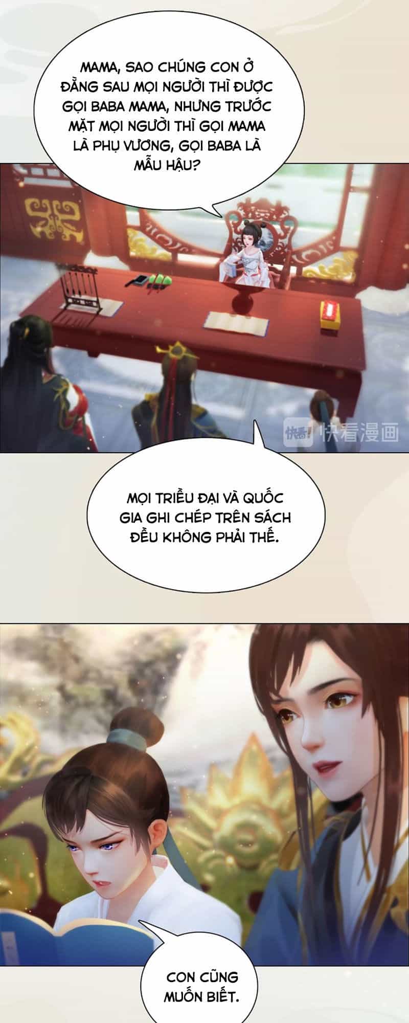 Yêu Nhan Lệnh - Chương 100 - ảnh 22
