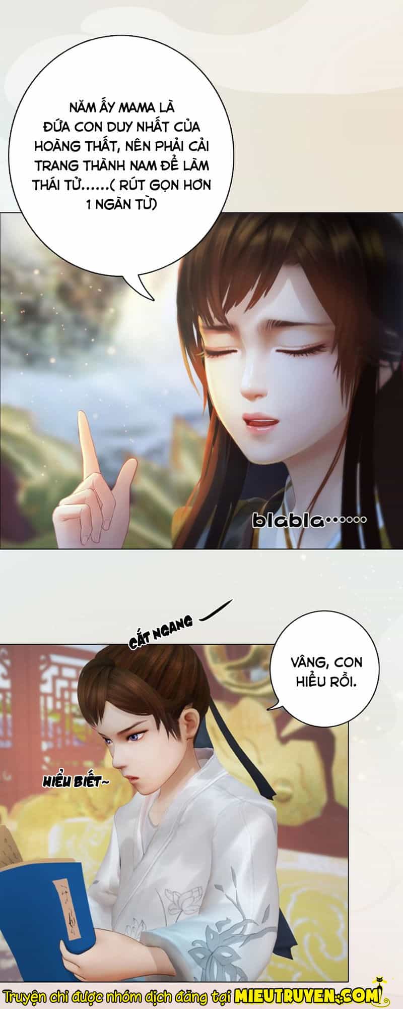 Yêu Nhan Lệnh - Chương 100 - ảnh 24