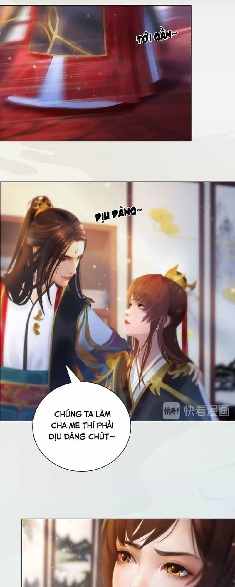 Yêu Nhan Lệnh - Chương 101 - ảnh 22