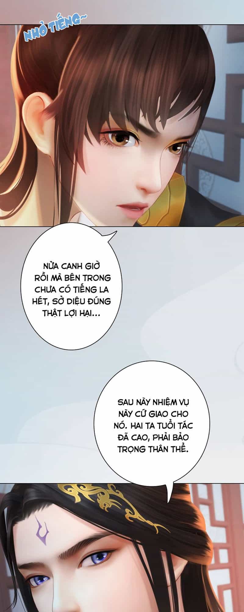 Yêu Nhan Lệnh - Chương 101 - ảnh 36