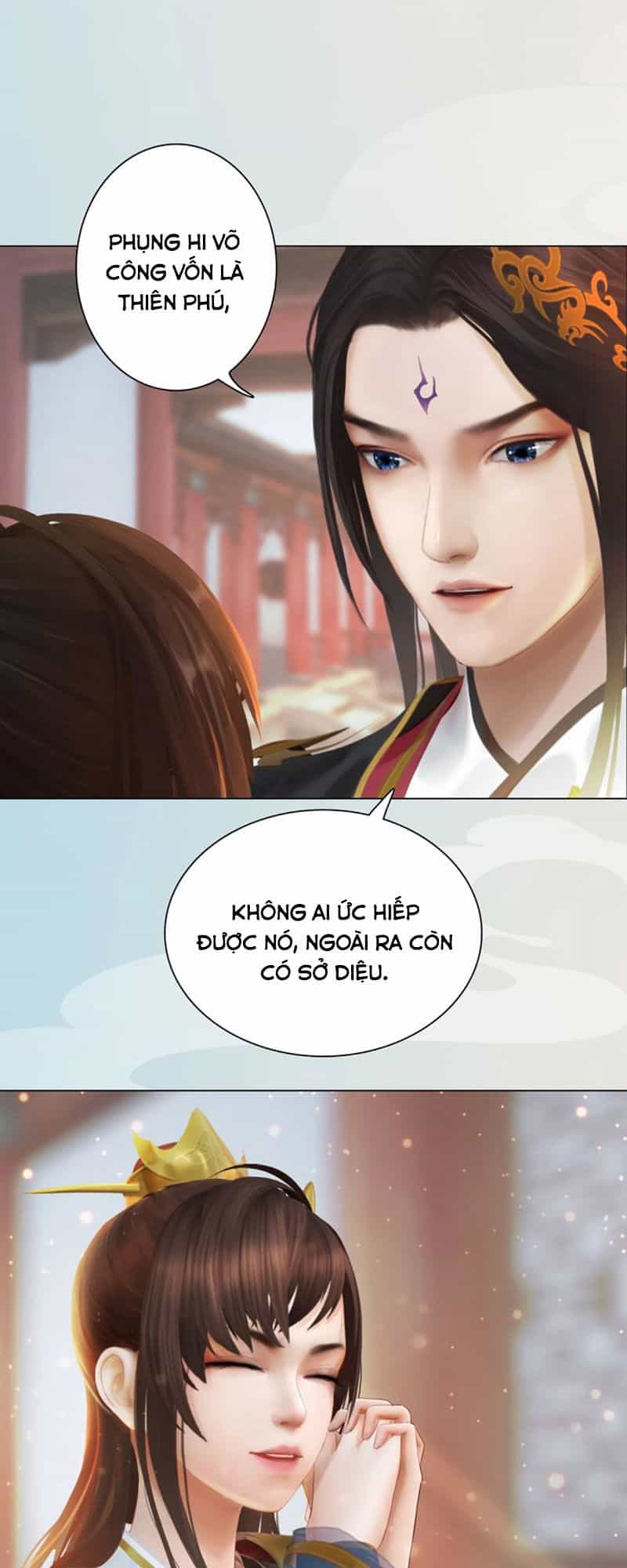 Yêu Nhan Lệnh - Chương 101 - ảnh 40