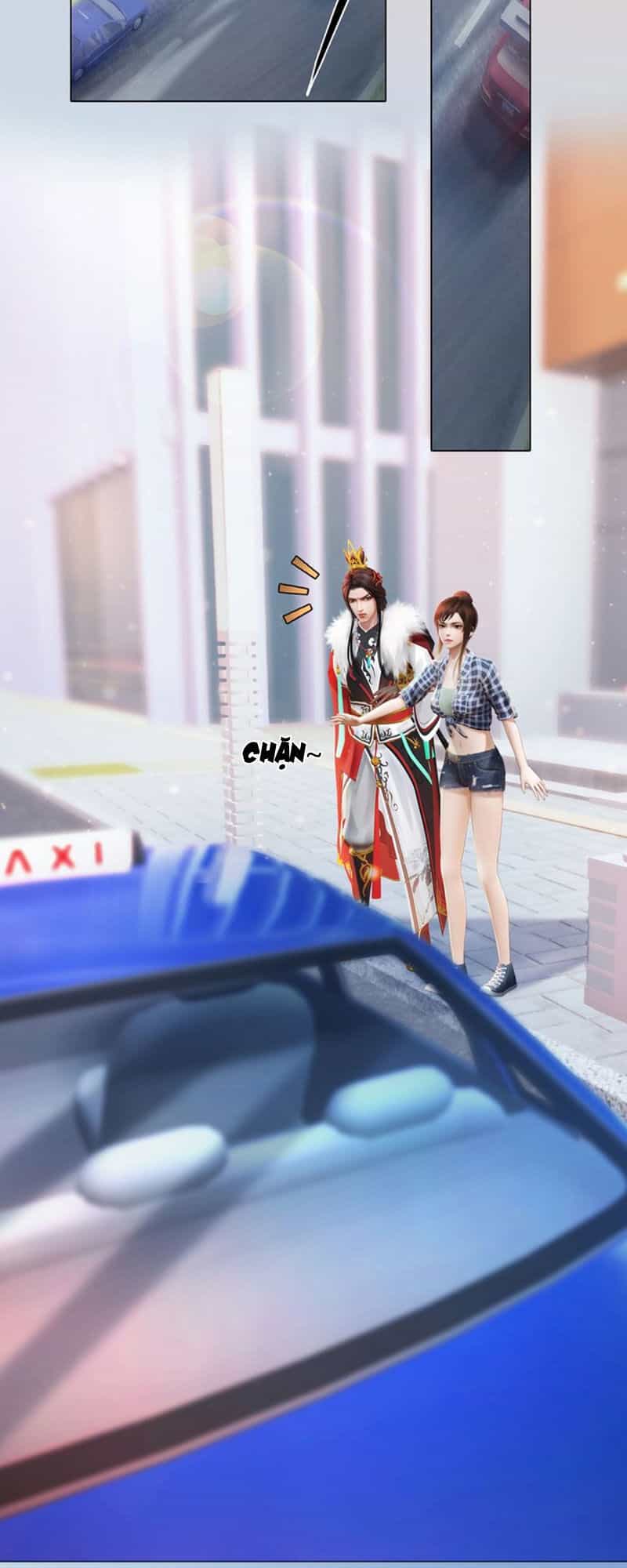 Yêu Nhan Lệnh - Chương 101.5 - ảnh 31