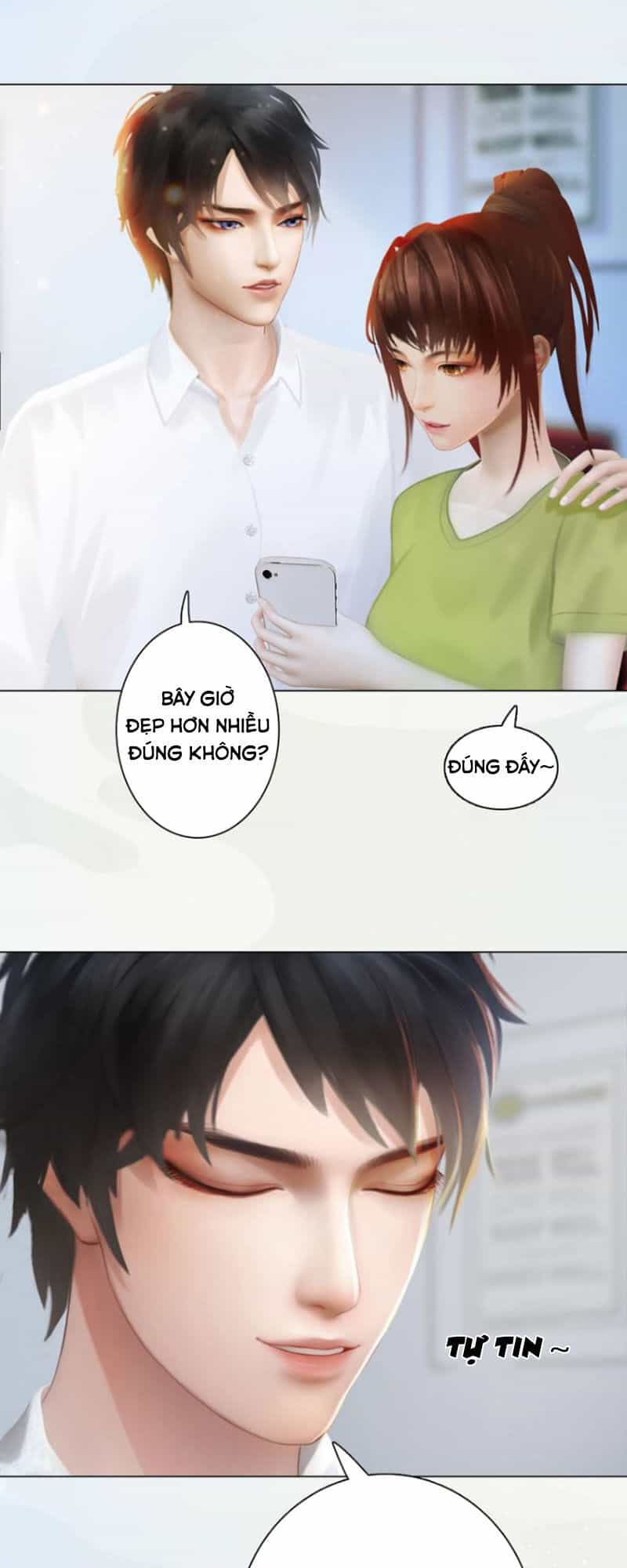 Yêu Nhan Lệnh - Chương 101.6 - ảnh 26